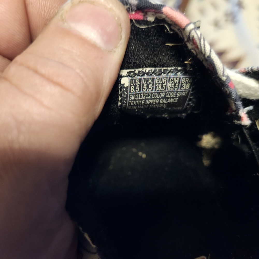 Skechers Cartoon Print Sneakers - Picture 3 of 4